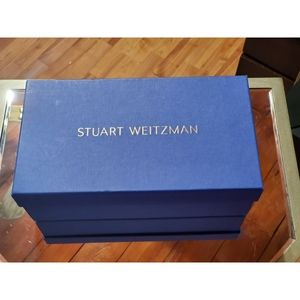 Stuart Weitzman EMPTY Shoe box